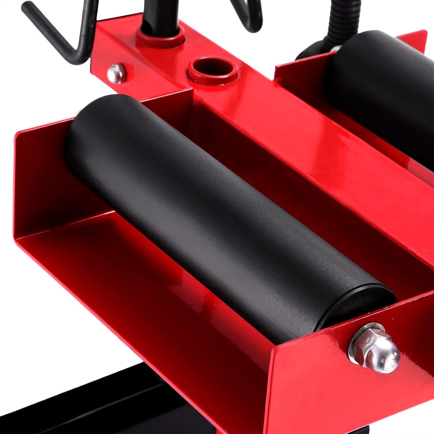 Vevor Manual Tire Spreader Portable Tire Changer with Stand Adjustable LED Light Tire Spreader Tool for Light Truck and Car : Automotive