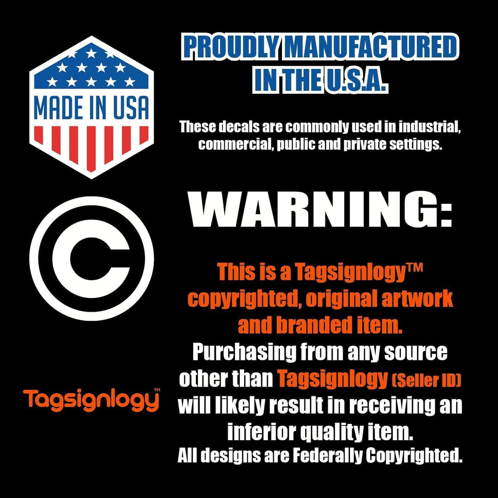 (4 pcs) Look for Cyclists - UV Weatherproof Clear Sticker - for Passenger Bicycle Bike Driver Safety Caution Sign - Taxi Car Open Door Window Cling Transparent Waterproof Vinyl Decals