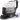 Automatic Walk-Behind Commercial Floor Scrubber, 22" Brush, 33" Squeegee, Lithium Battery, 17 Gal, 27,000 sqft/h, Commercial Hard Floor Cleaning Machines for Tile, Hardwood, Concrete, Vinyl