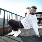 Chaîne de pantalon pour hommes femmes, chaîne de portefeuille crâne biker, longue chaîne de ceinture de poche cool EMO punk pour pantalons, porte-clés pour hip hop rock jean gothique