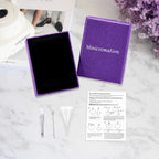 Cremation Jewelry for Ashes Geometry Simple Style Memorial Urn Ring Ashes Holder with Fill Kit Keepsake Cremation Ring for Men