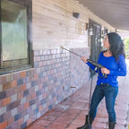 Sun Joe Electric Pressure Power Washer, 2030 PSI (PWMA Certified), 1.2 GPM, Dual Soap Tanks, (35-FT GFCI Water-Safe, Power Cord), SPX3000