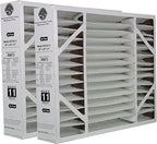 Lennox X6673 Healthy Climate HCF20-11 MERV 11 Filter Media (2 Pack)