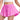 BOOPH Girls Flowy Shorts Athletic Butterfly Shorts Girls with Inner Pockets for Running Tennis Rose Red 9-10Y