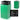 Alpine Commercial Indoor Recycle Bin - 29 Gallon Modern Looking Black Recycle Bin, Office Recycling Bins, Metal Trash and Recycling Container with Stickers & 3 Optional Lids (lid Sold Separately)