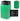 Alpine Commercial Indoor Recycle Bin - 29 Gallon Modern Looking Black Recycle Bin, Office Recycling Bins, Metal Trash and Recycling Container with Stickers & 3 Optional Lids (lid Sold Separately)