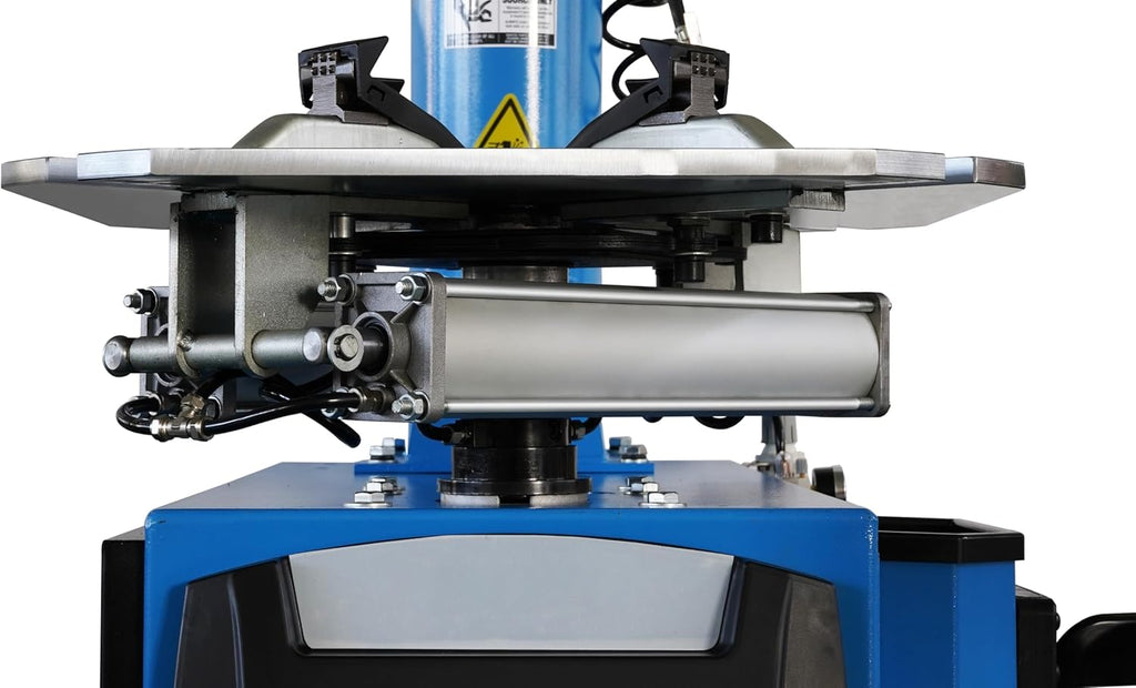 1.5HP Pneumatic Tire Changer Machine, Automatic Tilt-Back with 41.3" Bead Breaker & 10"-24" Rim Clamp - Professional Tire Machine for Truck, Car, Motorcycle