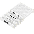 EXPXXFIL0016 Merv 13 16x25 Filter Media Compatible with Bryant/Carrier EZ-FLEX EXPXXFIL0016 heating and cooling system, Part Number: EXPXXFIL0016, Pack of 2