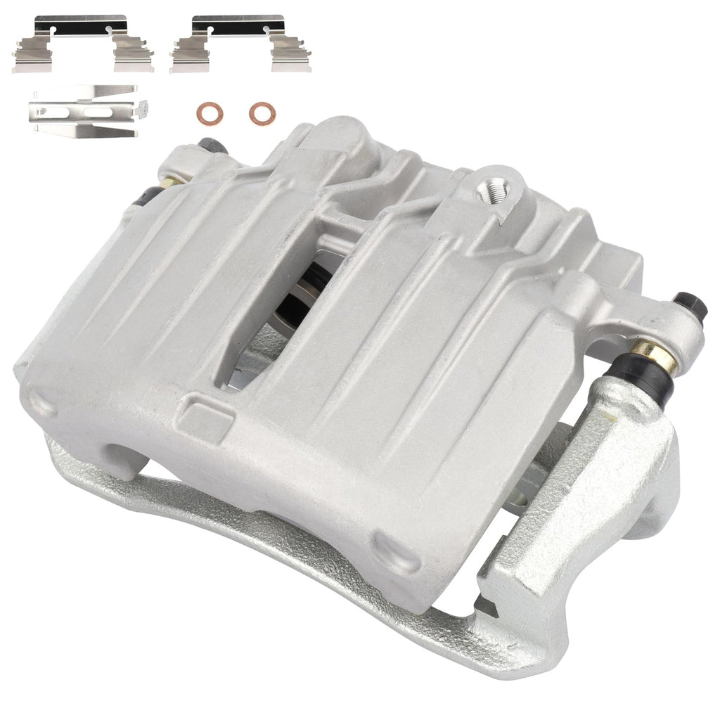 cciyu 18-4072 18-4071 Front Left & Right Brake Calipers Without Bracket For Avanti,For Buick,For Chevy,For GMC,For Isuzu,For Oldsmobile,For Pontiac
