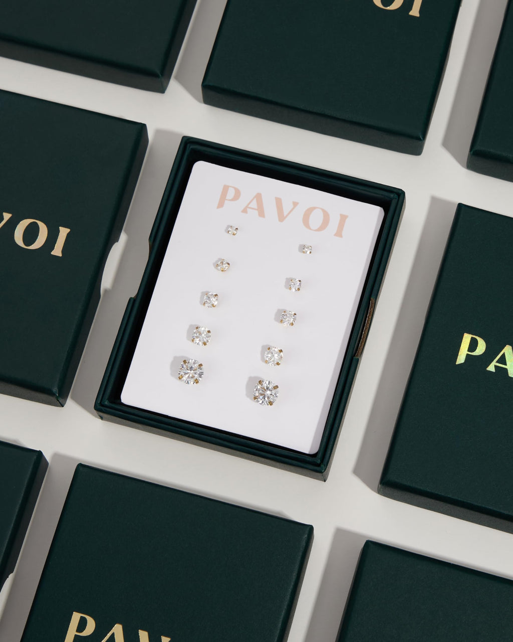 PAVOI 14K Gelbgold plattierte zierliche klobige Blasen-Initialbuchstaben-Anhänger-Halskette für Frauen - Alphabet Buchstabe S Halskette