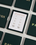 PAVOI 14K Gelbgold plattierte zierliche klobige Blasen-Initialbuchstaben-Anhänger-Halskette für Frauen - Alphabet Buchstabe S Halskette