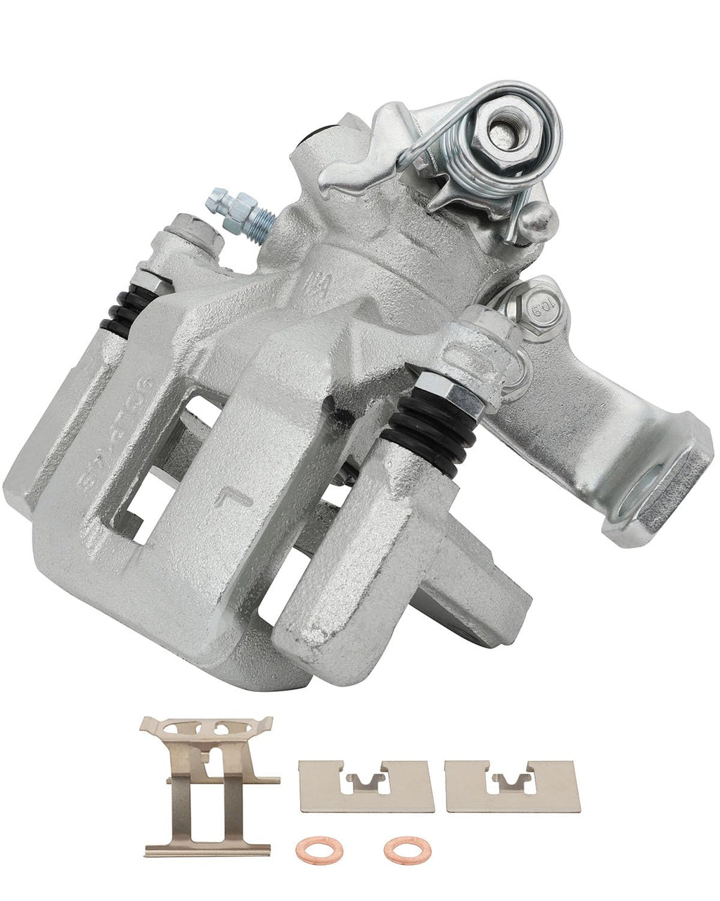 cciyu 18-4072 18-4071 Front Left & Right Brake Calipers Without Bracket For Avanti,For Buick,For Chevy,For GMC,For Isuzu,For Oldsmobile,For Pontiac