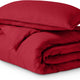 13 - Red (No Comforter)