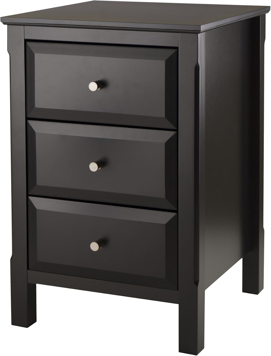 WINSOME Timmy Accent Table, NO SIZE, Black