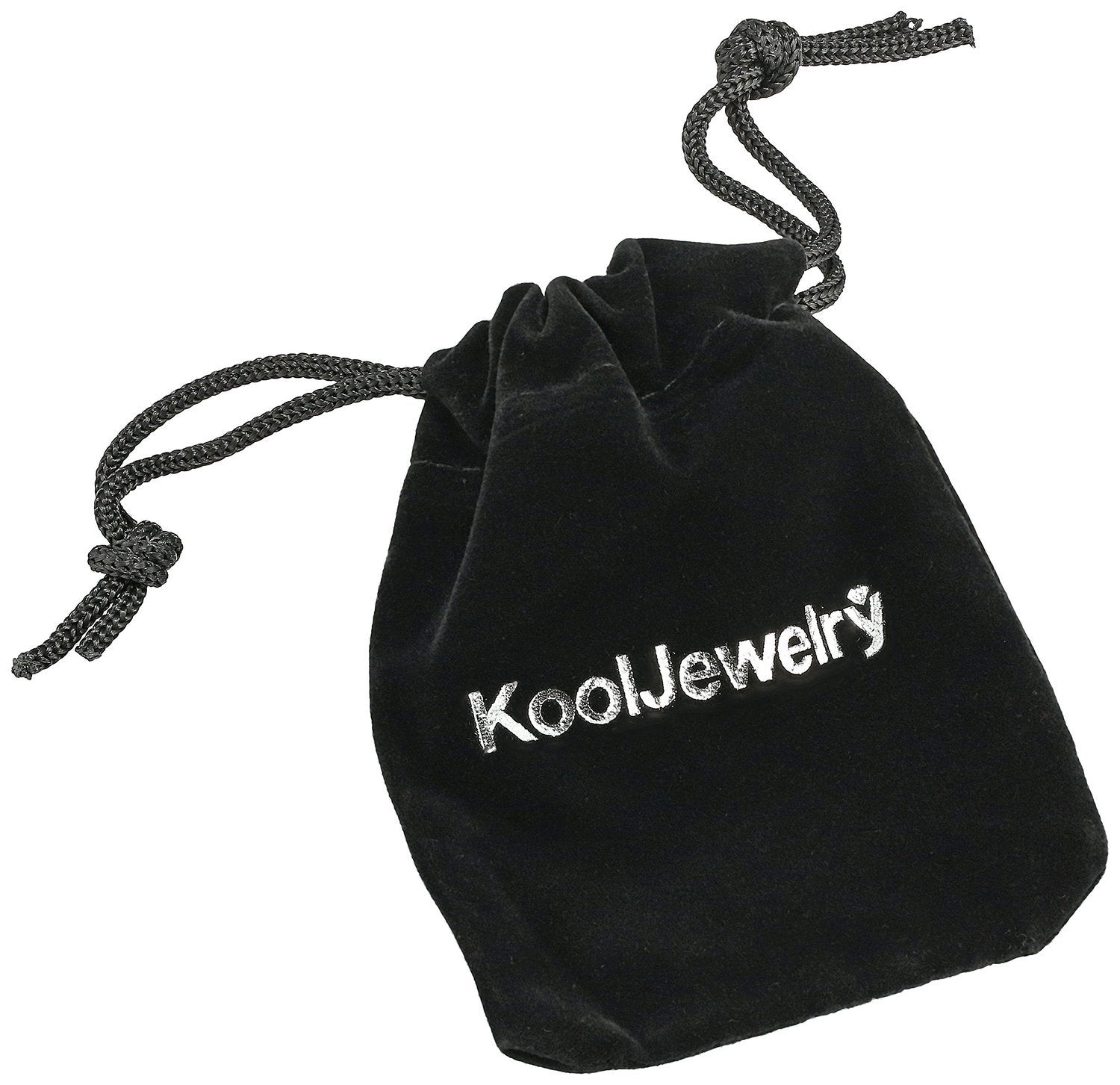 Colar de Corrente Espelhada de Elo Plano em Ouro Amarelo Maciço 14k Kooljewelry (1,9 mm, 16 polegadas)