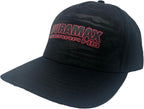 GMC Sierra HD Duramax Hat - Snapback Tonal Cap - Officially Licensed by GM Black