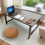 Japanese Folding Floor Table Foldable Coffee Tables Wood Low Tables Versatile for Sitting Dining Table Tea Tatami Desk No Assembly Unique (31.5 * 19.7 * 11.8 inch)