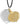 Diamond2Deal Silver and 24k Gold Dipped Double Aspen Leaf Necklace Size 20"