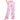 Hello Kitty Pajama Pants for Women Teens Lounge Pants Kawaii Comfy Loungewear (Pink, M)