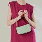 4 pièces chaînes plates de remplacement en fer de différentes tailles, sangle de chaîne en métal pour sac à main DIY, sac à bandoulière, sac à main, pochette par RAPUDA (15.4 Inch, 23.6 Inch, 31. 4 Inch, 47.2 Inch) Or