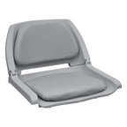 Wise 8WD139 Series Molded Fishing Boat Seat with Marine Grade Cushion Pads