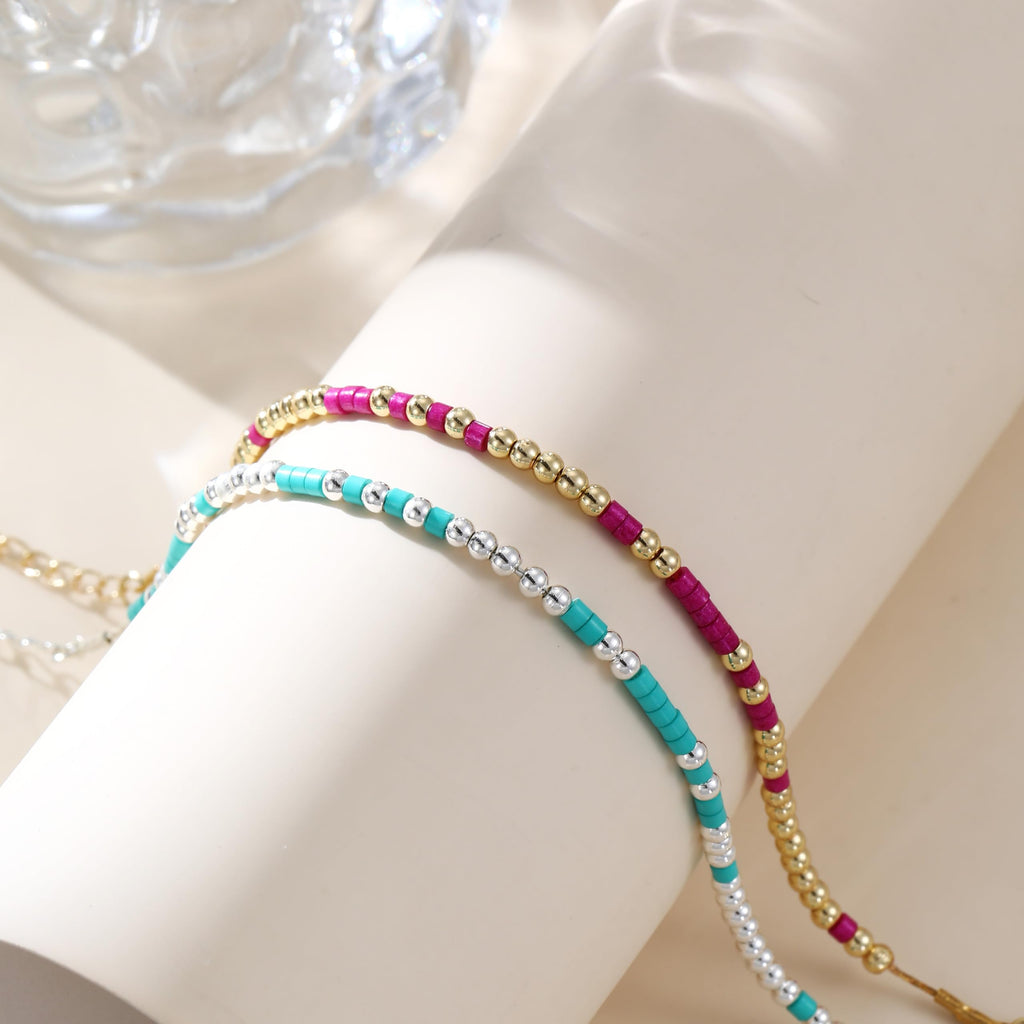 GINAZL Morse-Code-Armbänder für Frauen, ich würde dir helfen, die Leiche zu vergraben Freundschafts-Paararmband Geburtstagsgeschenke für Frauen