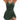 Blooming Jelly Womens One Piece Swimsuit Tummy Control Slimming Bathing Suit Ruched Curvy 2025 Swimdress (L, Army Green)