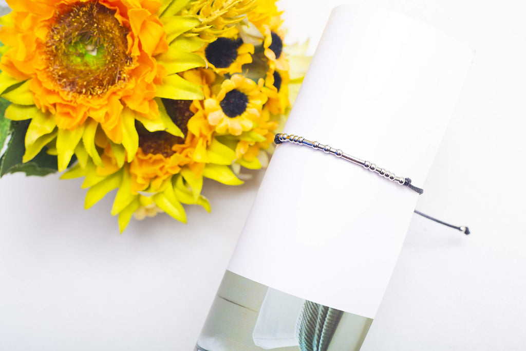 morniface Pinky Pomise Distance Matching Bracelets Fuck Off Morse Code Bracelets Dainty Jewelry Gifts for Women Men Best Friend