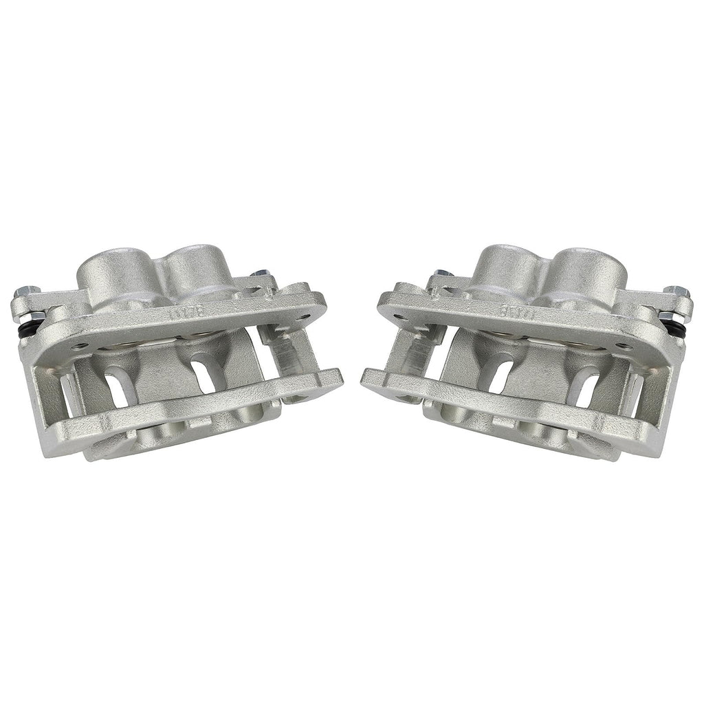 cciyu 18-4072 18-4071 Front Left & Right Brake Calipers Without Bracket For Avanti,For Buick,For Chevy,For GMC,For Isuzu,For Oldsmobile,For Pontiac