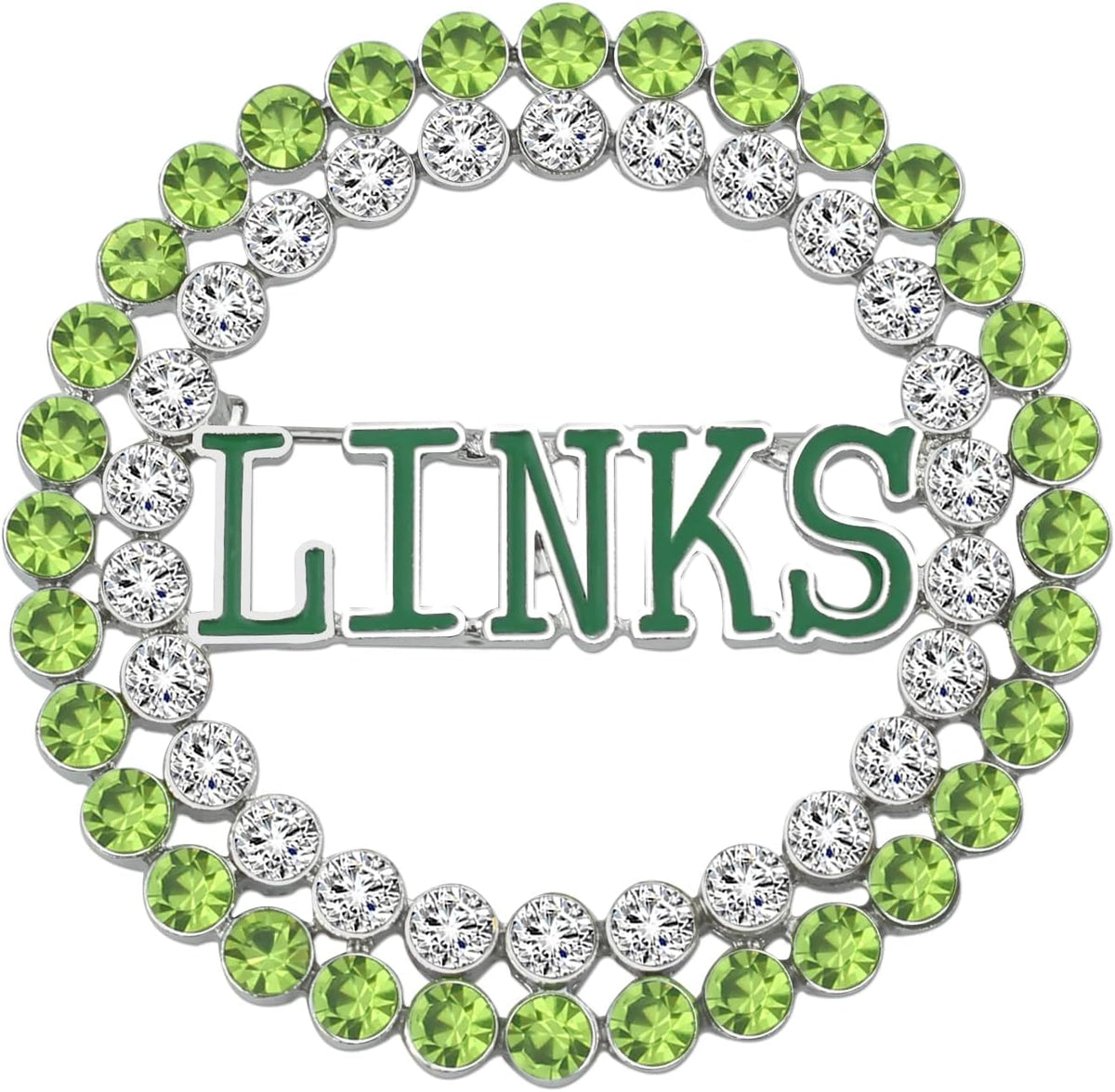 Greek Sorority Gift for Women Girls Soror Paraphernalia Brooch Pin Sisterhood Graduation Jewelry Gift