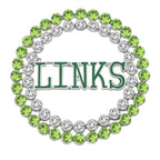 Greek Sorority Gift for Women Girls Soror Paraphernalia Brooch Pin Sisterhood Graduation Jewelry Gift