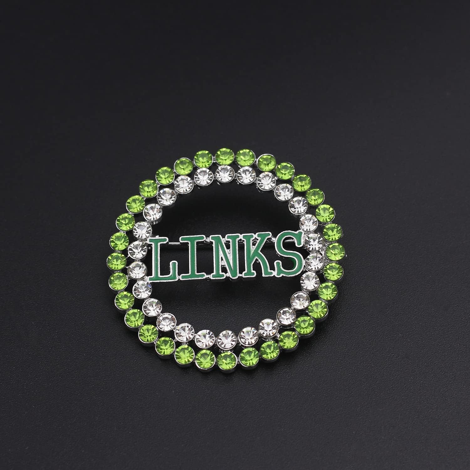 Greek Sorority Gift for Women Girls Soror Paraphernalia Brooch Pin Sisterhood Graduation Jewelry Gift