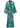 Women's Floral Long Satin Robes Plus Size Long Silk Robes Peacock Floral Kimonos Sleepwear Dressing Gown