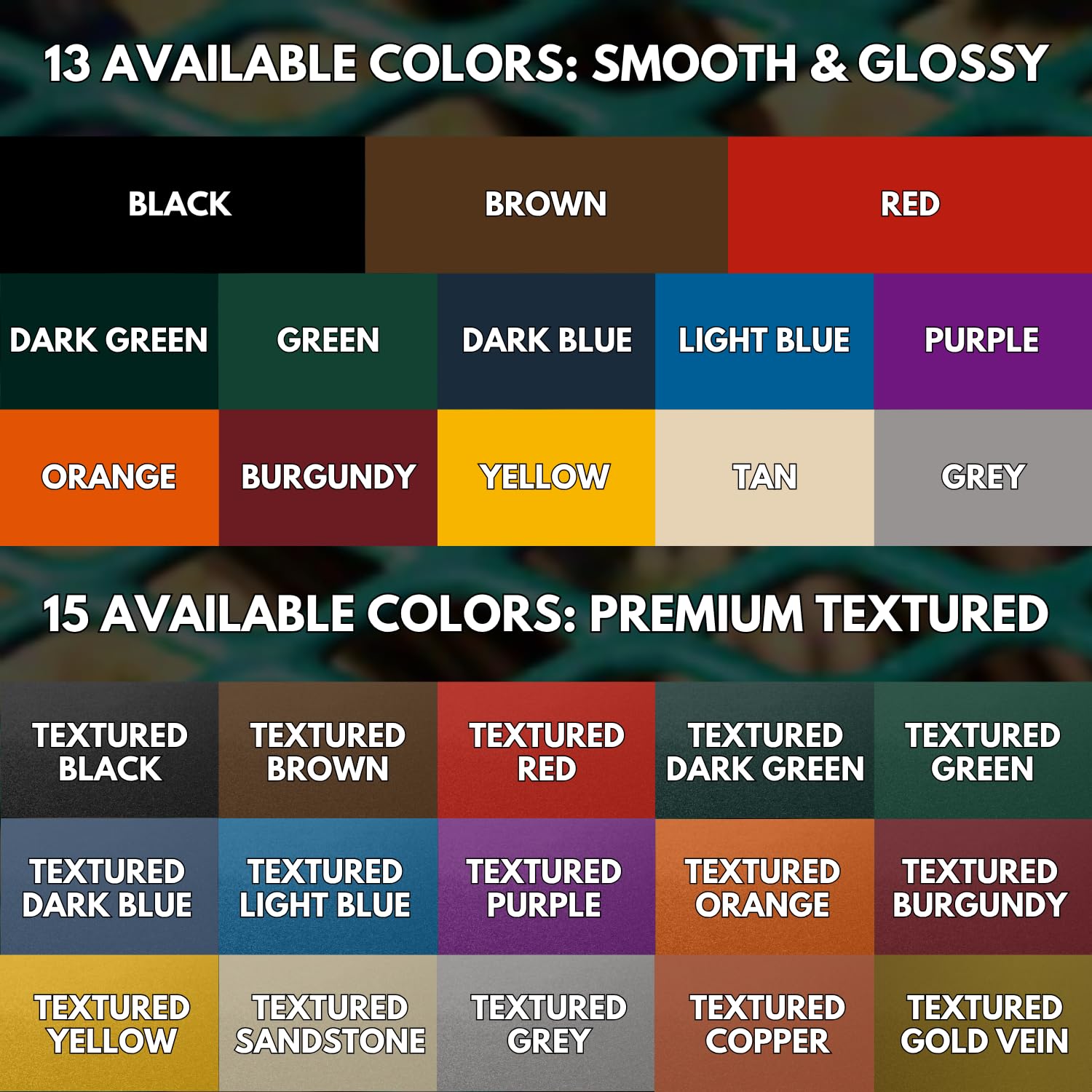 COATEDOUTDOORFURNITURE RDT-TXTBLK Heavy Duty 32 Gallon Round Trash Receptacle, Liner Included, Textured Black with Black Steel Dome Top, Made in America