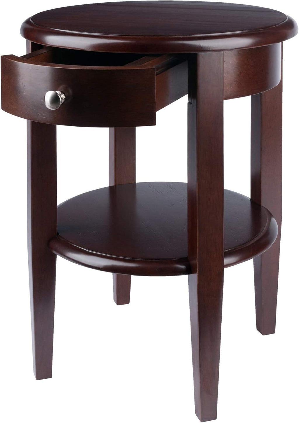 Winsome Concord Occasional Table, FURNITURE, Walnut