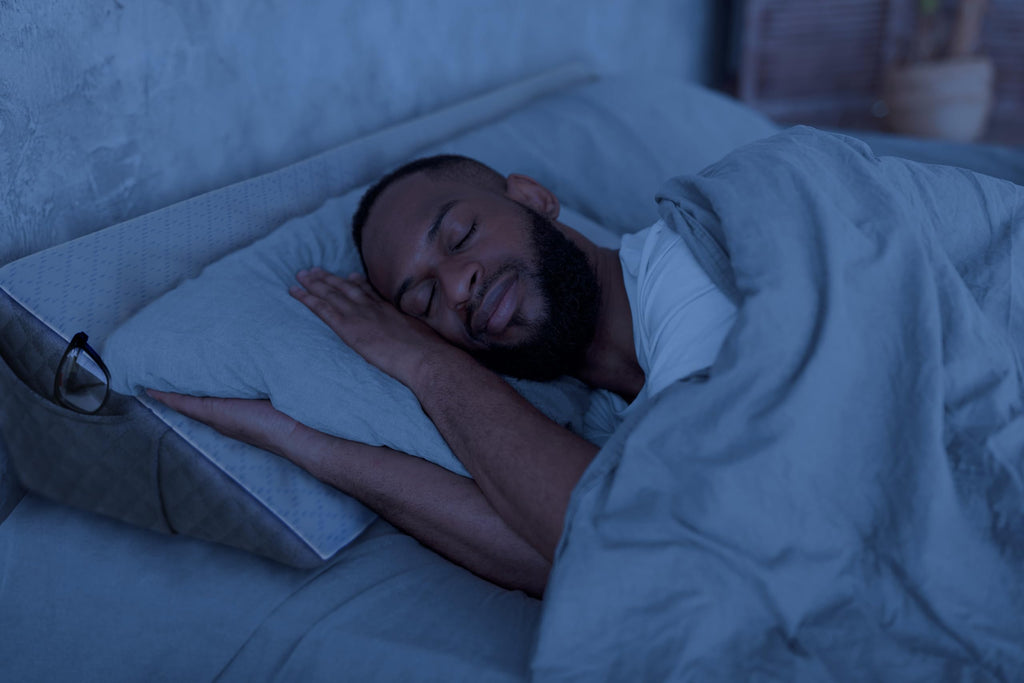 Kölbs Seng Kile Hovedgærde Pude, Vendbar 2-sidet, Skift Øjeblikkeligt Dit Dekor, Madras Mellemrums Fyld Queen