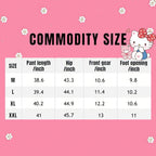 Fpvcqnm Kawaii Halloween Pajamas Pants Halloween Cat Pajamas Flannel Sleep Pajama Pants Cartoon Anime Pajama for Women Men