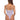 SHERRYLO Women's White One-Piece Monokini Swimsuit with High Cut Sides Thong