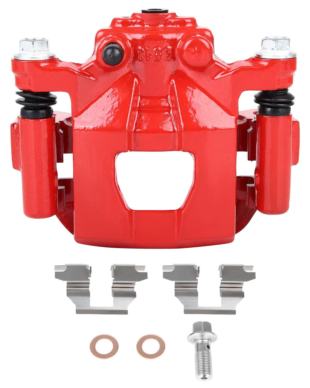 cciyu 18-4072 18-4071 Front Left & Right Brake Calipers Without Bracket For Avanti,For Buick,For Chevy,For GMC,For Isuzu,For Oldsmobile,For Pontiac