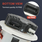 68085908AH DEF Pump Diesel Exhauset Fluid Pump/Heater Assembly Compatible with Ram 2500 3500 4500 5500 6.7 Cummins Diesel 2013-2018 Replaces 4077501AG,4077501AQ,68192659AA,68192659AH,7660148AE