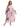 Women's Floral Long Satin Robes Plus Size Long Silk Robes Peacock Floral Kimonos Sleepwear Dressing Gown