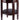 Winsome Concord Occasional Table, FURNITURE, Walnut