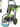 Greenworks Pro Brushless 3000 PSI (CSA Certified) 2.0 GPM Max / 1.1 GPM Electric Pressure Washer (Foldable Handles, Rugged Steel Frame, 25 FT Hose, 35 FT GFCI Power Cord)