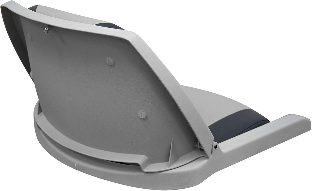 Wise 8WD139 Series Molded Fishing Boat Seat with Marine Grade Cushion Pads