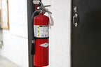 Amerex B456 10 lbs ABC Dry Chemical Fire Extinguisher with Wall Bracket