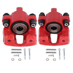 cciyu 18-4072 18-4071 Front Left & Right Brake Calipers Without Bracket For Avanti,For Buick,For Chevy,For GMC,For Isuzu,For Oldsmobile,For Pontiac