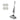Shark Steam & Scrub Steam Mop, All-in-One Scrubbing and Sanitizing Hard Floor Cleaner, LED Headlights, 4 Dirt Grip Soft Scrub Pads Included, XL Water Tank, Swivel Steering, Hawaiian Grey, S8001