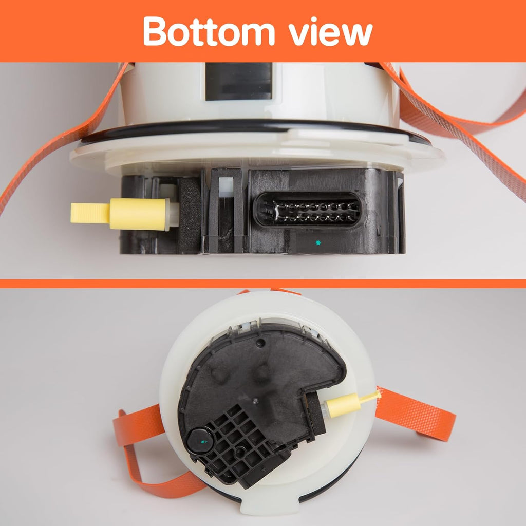 Tykick 68085908AH DEF Pump Diesel Exhauset Fluid Pump/Heater Assembly for Ram 2500 3500 4500 5500 2013 2014 2015 2016 2017 2018 6.7L L6 Replaces#4077501AG,4077501AQ,68192659AA,68192659AH,7660148AE