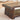 Japanese Altar Table,Folding Floor Table,Wood Small Low Meditation Table,Coffee Table for Living Room, Brown,19.7" x 11.8" x 7.9"