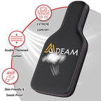 Machine de presse à jambes Mdeam, machine de squat hack avec roulement linéaire, machine de squat hack à 45 degrés pour entraînement de force du bas du corps à domicile ou en salle de sport pour quadriceps, ischio-jambiers, fessiers, mollets